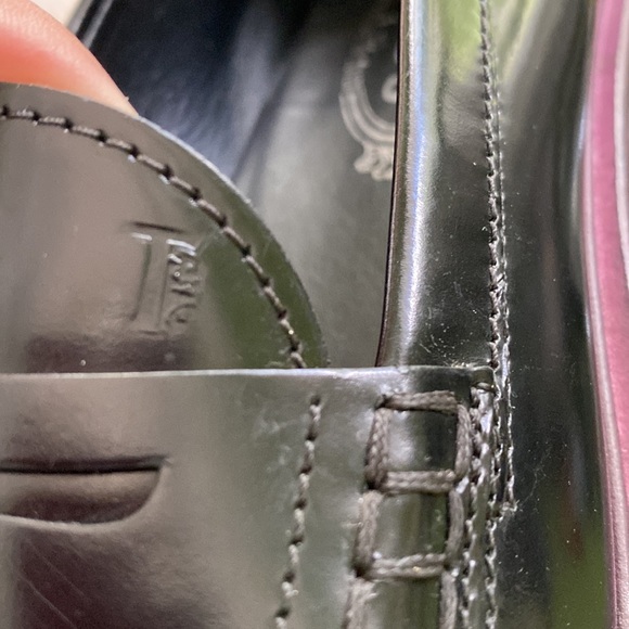 Tod’s Black Shoes - Picture 11 of 11